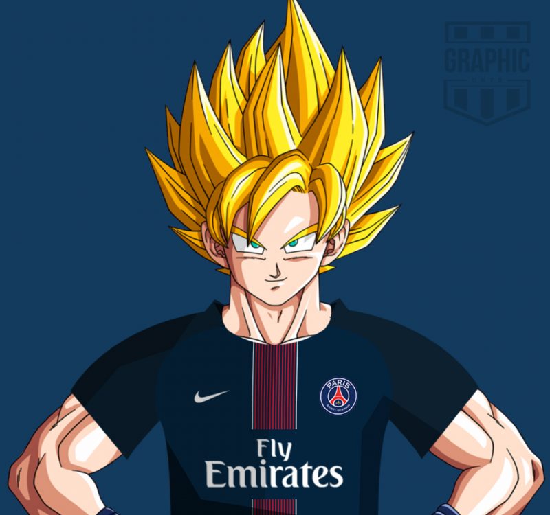 Goku-PSG