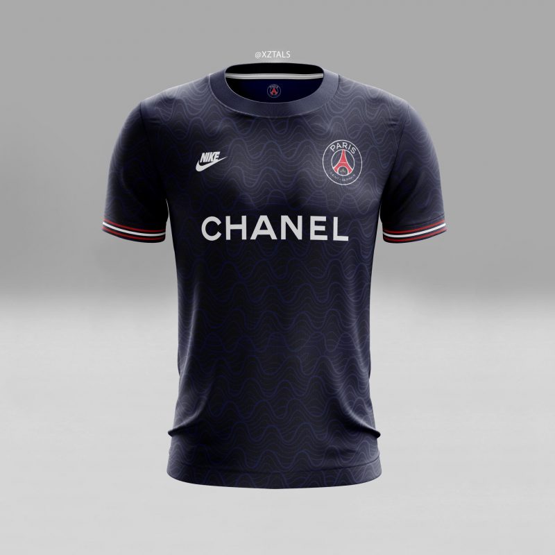 Paris-PSG-Chanel