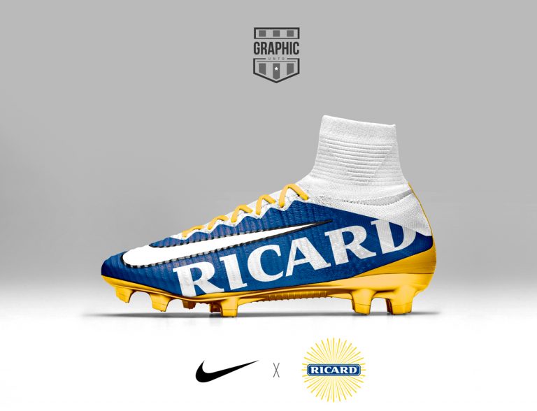 nike mercurial ricard