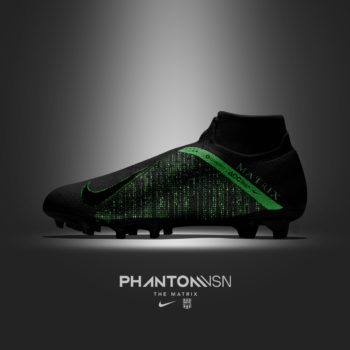 nike phantom personnalisé